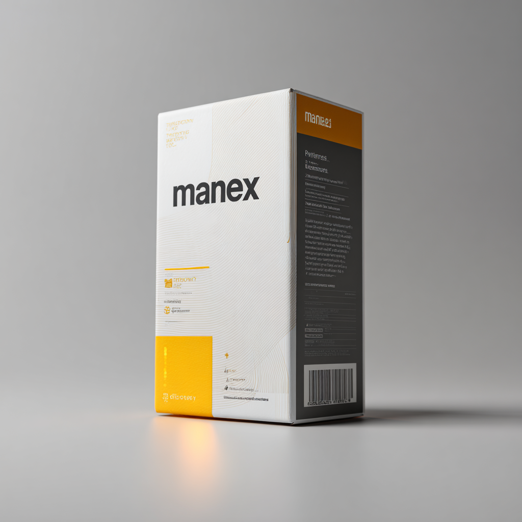 Manex – integratore alimentare 30 giorni
